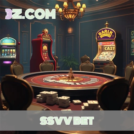 Experiência VIP no ssvv bet: O Jogo que Encanta